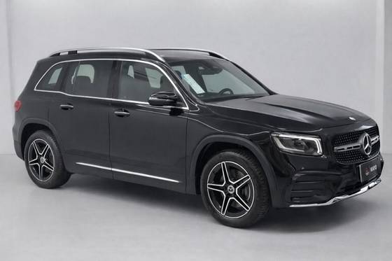 MERCEDES-BENZ GLB 220 2.0 MHEV AMG LINE 4MATIC 8G-DCT MERCEDES-BENZ GLB 220 2.0 MHEV AMG LINE 4MATIC 8G-DCT